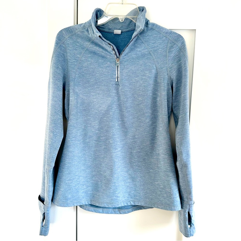 Like New! Gap Fit Active Half Zip